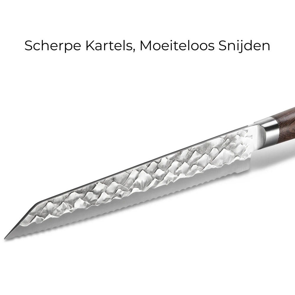 BARECOOKWARE 5 DELIGE MESSENSET