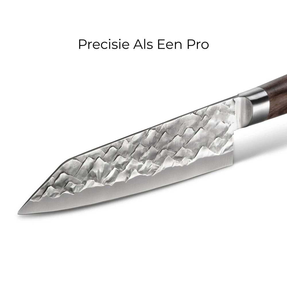BARECOOKWARE 3 DELIGE MESSENSET - OOSTERS