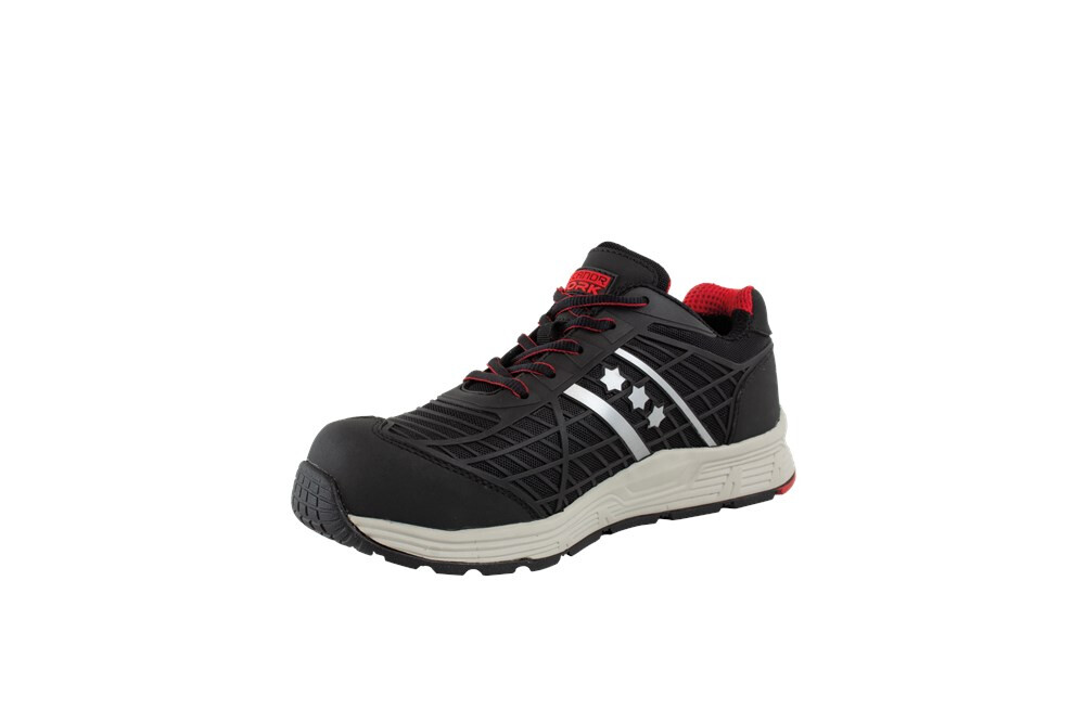 RUCANOR SCORE 321 S3 LAAG ZW/ROOD