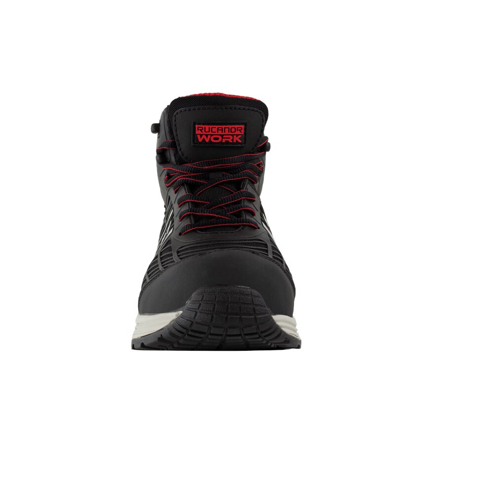 RUCANOR SCORE 331 S3 HOOG ZW/ROOD