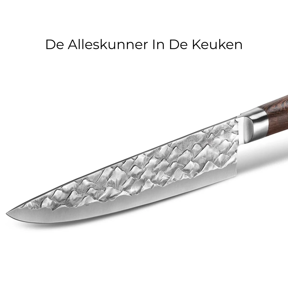 BARECOOKWARE 5 DELIGE MESSENSET