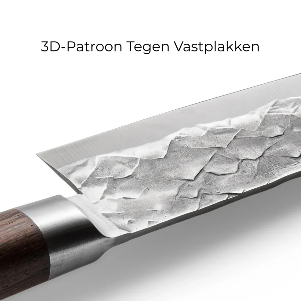 BARECOOKWARE 170MM SANTOKU