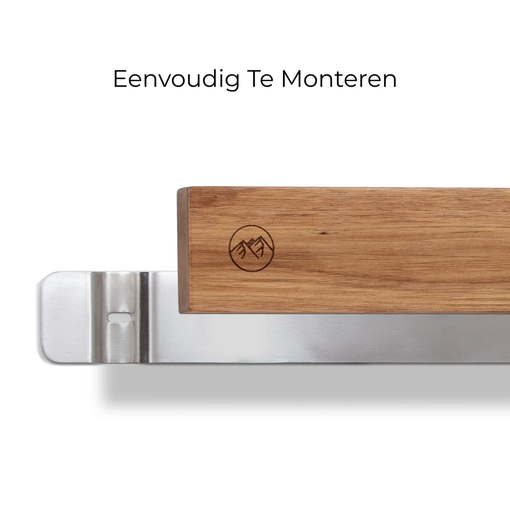 BARECOOKWARE 450MM MAGNEETSTRIP