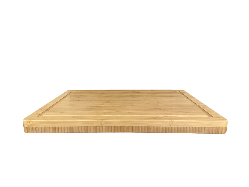Houten Snijplank en Plancha tafelblad Tabla Cortar - 60 x 45 x 4cm - Butcher Block