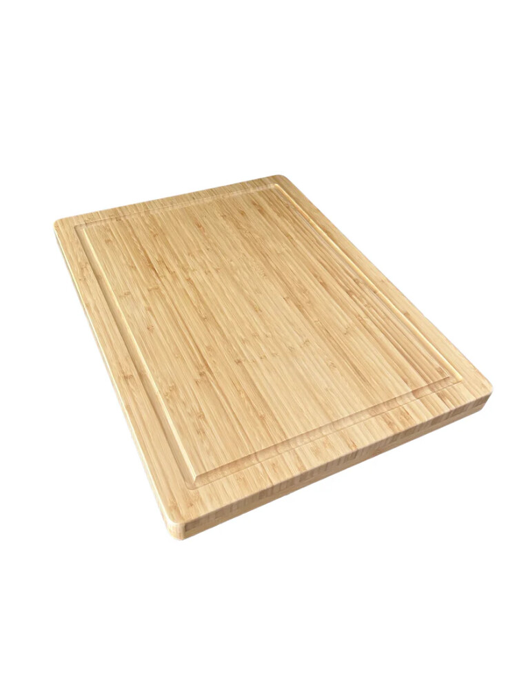 Houten Snijplank en Plancha tafelblad Tabla Cortar - 60 x 45 x 4cm - Butcher Block