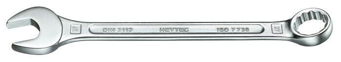 HEYTEC RING/STEEKSLEUTEL 22 MM SB