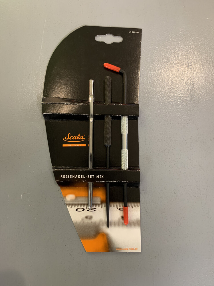 SCALA SET KRASNAALDEN, 3-DELIG