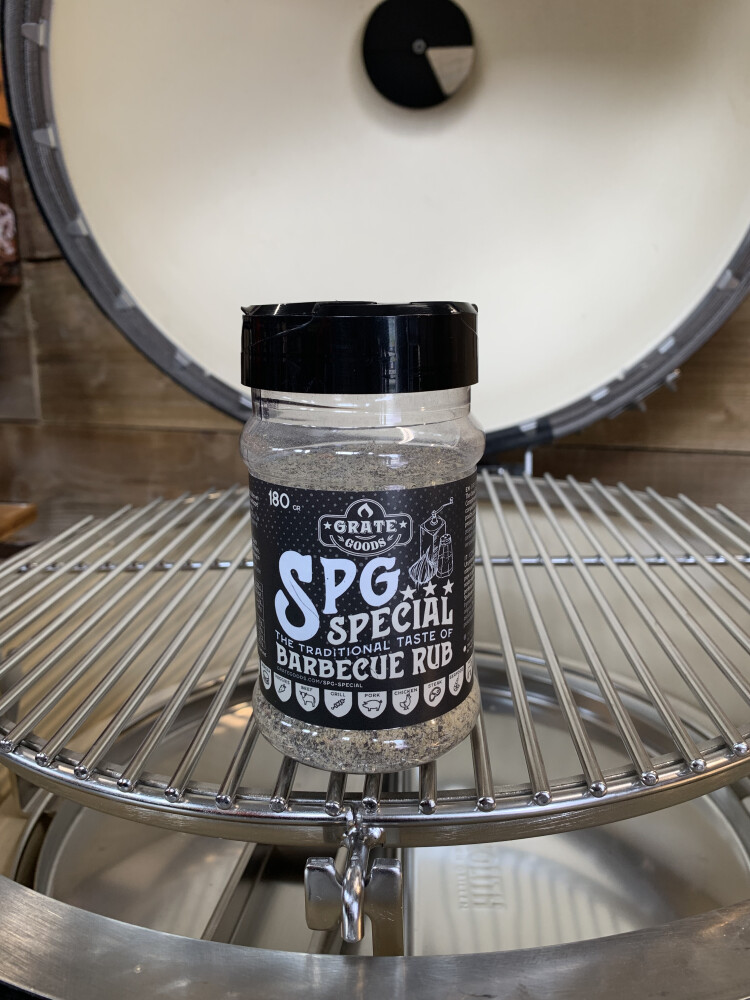 GRATE GOODS SPG SPECIAL BBQ RUB