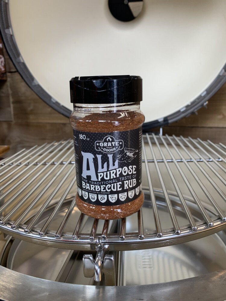GRATE GOODS ALL PURPOSE BBQ RUB