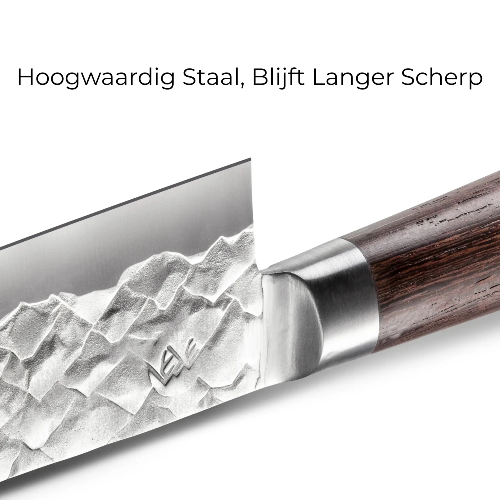 BARECOOKWARE 160MM NAKIRI