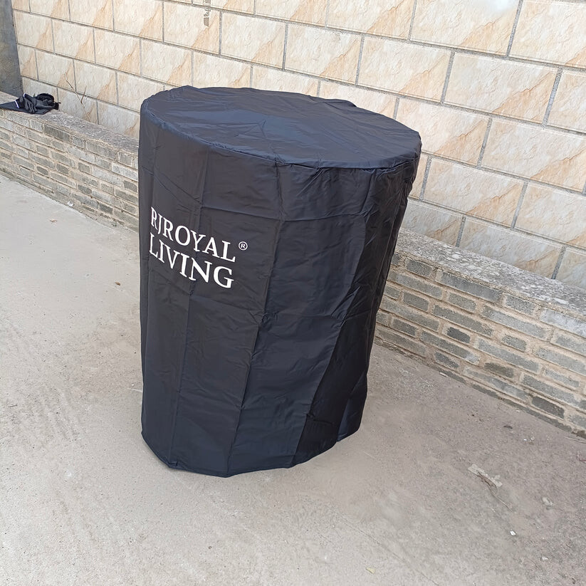 BBQ Plancha Grill Cortenstaal Blackline 8mm Camarada 2.0 -  Ø70cm