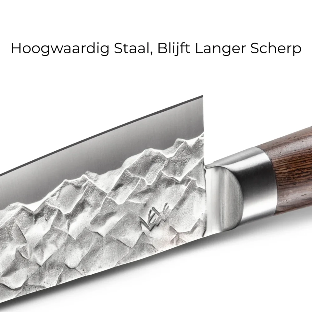 BARECOOKWARE 170MM SANTOKU