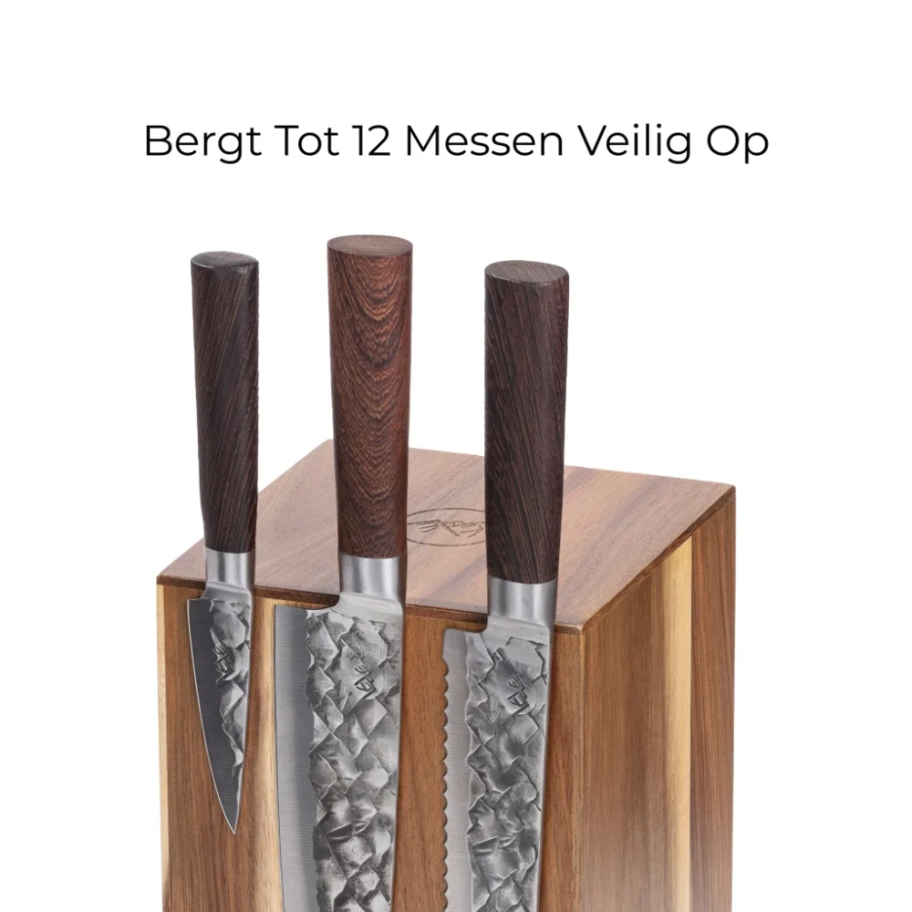 BARECOOKWARE MAGNEETBLOK