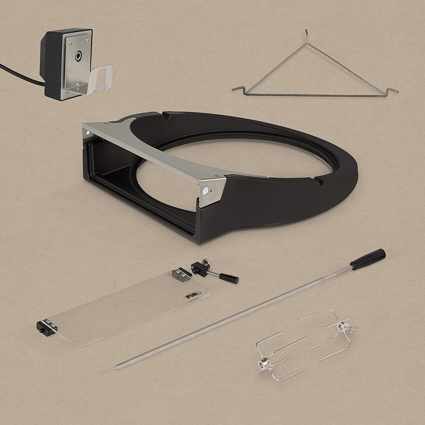 BESTCHARCOAL PIRO LARGE