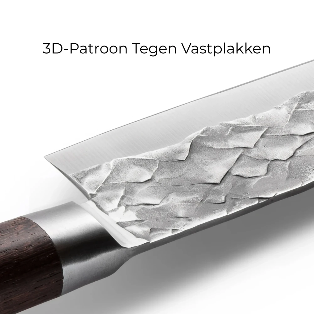 BARECOOKWARE 160MM NAKIRI