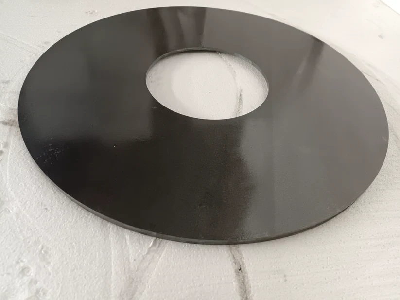 Grillring Bakplaat Plancha Ring voor BBQ Grill - 70Ø x 6mm