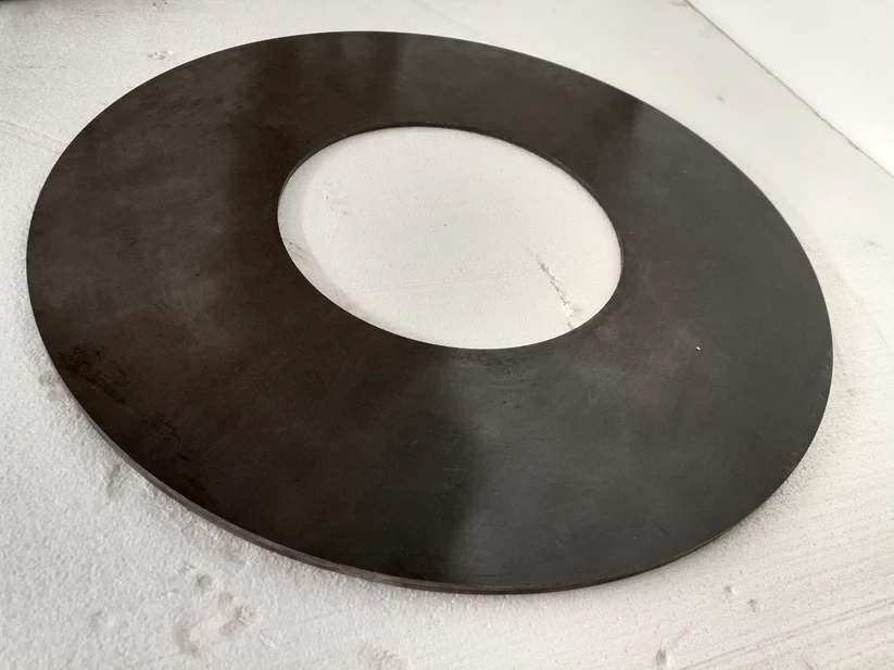 Grillring Bakplaat Plancha Ring voor BBQ Grill - 80Ø x 8mm