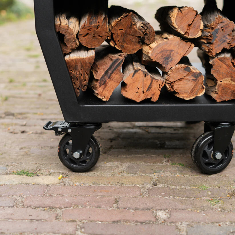 BBQ Plancha Grill Compañero XXL Blackline 2.0 -  Ø80cm