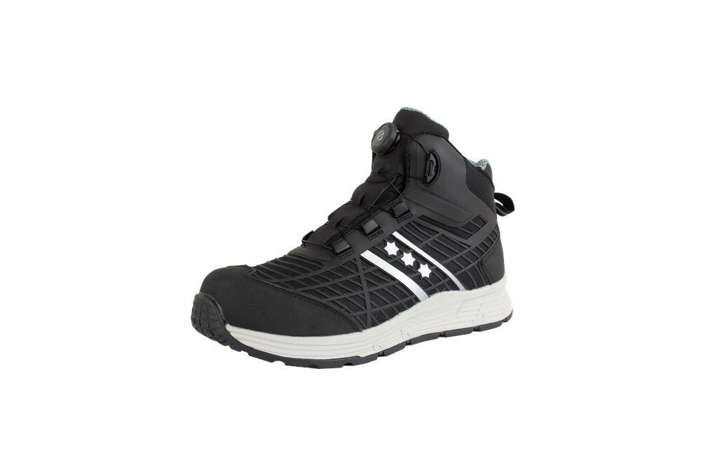 RUCANOR SCORE 431 S3 HOOG SPN ZWART