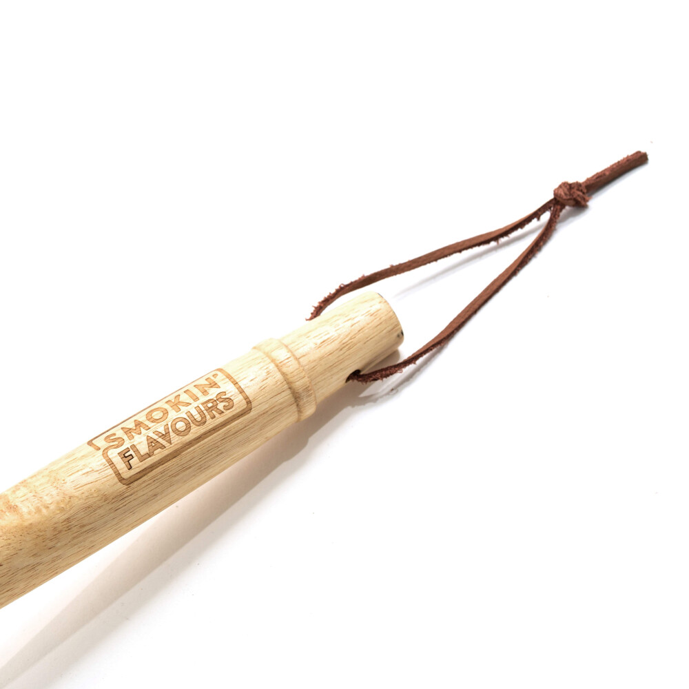 SMOKIN' FLAVOURS BBQ BORSTEL 3 IN 1