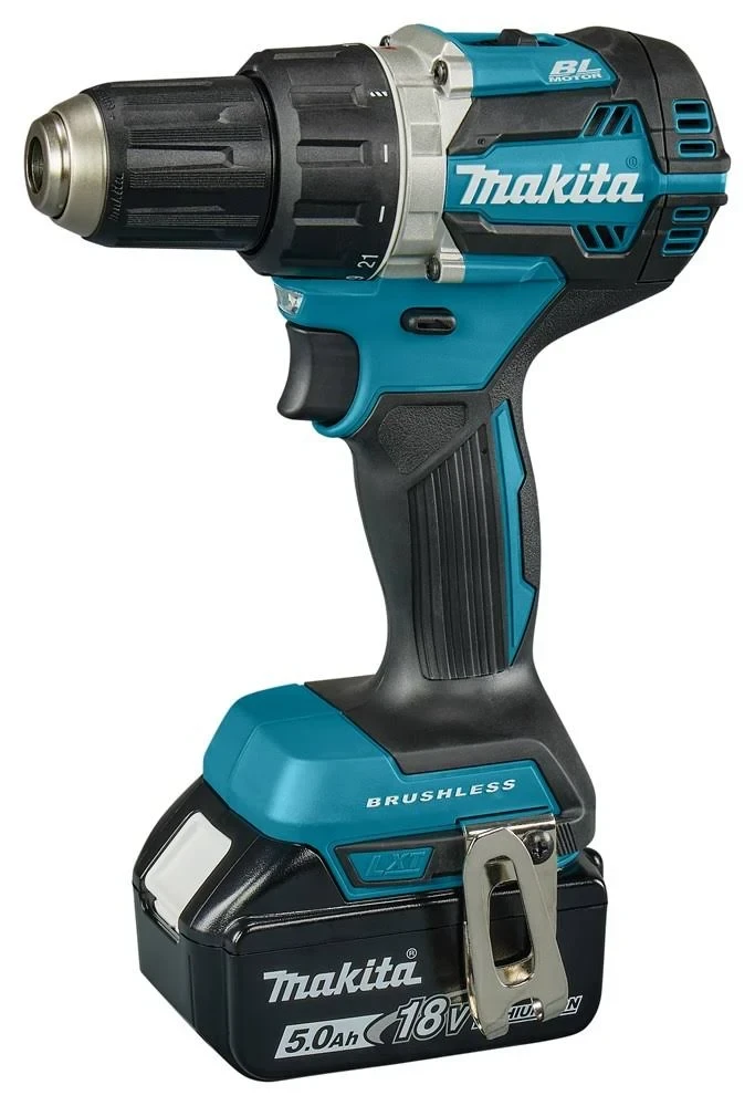 MAKITA LXT 18 V COMBISET BOREN EN (SLAG)SCHROEVEN MET LAMP DLX3090TJ
