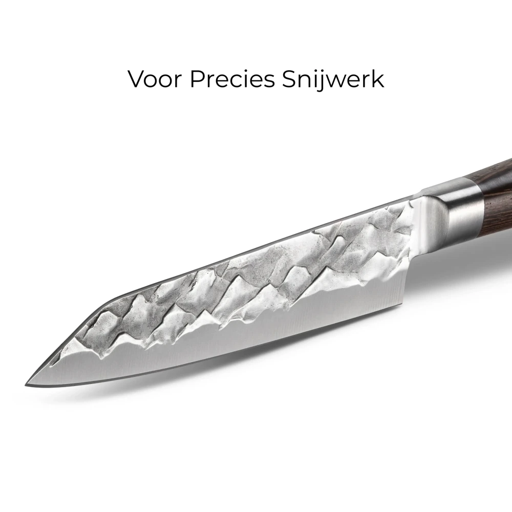 BARECOOKWARE 3 DELIGE MESSENSET - OOSTERS